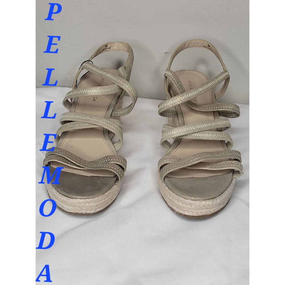 Pelle Moda kortez sandals